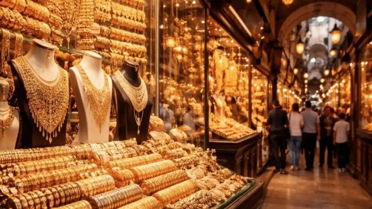 جرام الذهب عيار 21 يخسر 3% خلال النصف الأول من العام